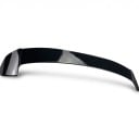 Achterste dakspoiler kofferdeksel met plakband 121 cm ABS kunststof glanzend zwart voor BMW F20 F21 hatchback 2011–2019 M135i M140i 120i 5