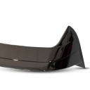 Achterste dakspoiler voor de achterklep, montage met plakband zonder aanpassingen, ABS kunststof, glanzend zwart, voor VW Golf 8 MK8 GTI GTD R GTE 8