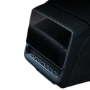 Achterste luchtuitlaatbescherming voor Tesla Model Y Juniper 2025 Model 3 Highland 2024 ABS beschermkap ventilatieopening met blokkering 2