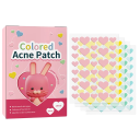 Acne Patches for Spots 144 pcs (36 pcs x 4) 8–12 hours Tea Tree Oil Extract from Green Algae Skin Care All Types 1