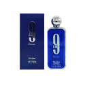 Acqua di profumo da uomo con feromoni Eau De Parfum 100 ml Aroma seducente Cosmetici di lusso Fragranza di lunga durata Quattro tipi di fragranze 9