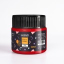 Acrylfarbe 100 ml Ausgezeichnete Haftung und Widerstandsfähigkeit Ohne hochriskante Chemikalien Für Leinwand, Glas und Papier Für Graffiti und Wandmalerei 24
