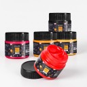 Acrylfarbe 100 ml Ausgezeichnete Haftung und Widerstandsfähigkeit Ohne hochriskante Chemikalien Für Leinwand, Glas und Papier Für Graffiti und Wandmalerei 11