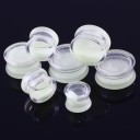 Acrylic Glow in the Dark Plug 9