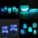 Acrylic Glow in the Dark Plug 12