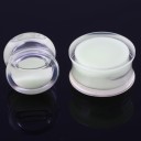 Acrylic Glow in the Dark Plug 13