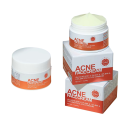Actieve Acne Crème Vetregulatie Poreverkleving Vlekreductie Regeneratie Hydraterende Gezichtscrème Huidverzorging 7