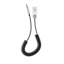 Adaptador AUX USB bluetooth 5.0 1