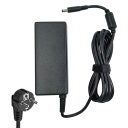 Adaptador de alimentação USB-C universal 90W para portáteis carregador de rede PD 65W 61W 87W para MacBook Pro Air HP Dell ASUS Lenovo com ficha EU 1