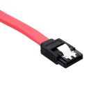 Adaptador de cabo SATA 7+15pin fêmea para SATA 7pin + 4pin Molex Cabo de alimentação Conector combinado de dados e alimentação 50 cm 3