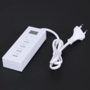 Adaptador de carregamento 4x USB 3