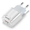 Adaptador de carregamento rápido USB 2