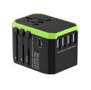 Adaptador de corriente universal para viajes K1115 7