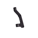 Adaptador de disco de travão IS–PM para roda traseira 203 mm Travões hidráulicos Suporte de montagem para o quadro da bicicleta Bicicleta de montanha e de estrada 2