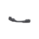 Adaptador de freno de disco IS a PM para frenos hidráulicos delanteros de 160 mm y traseros de 140 mm Bicicleta de montaña y carretera Accesorios 1