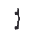 Adaptador de freno de disco PM-PM para ruedas delanteras y traseras de 203 mm. Soporte de montaje para frenos hidráulicos de bicicletas de montaña 2