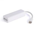 Adaptador de MagSafe 2 hembra a USB-C macho para cargar dispositivos con USB-C desde el cargador MagSafe 2 Salida hasta 60 W Carcasa 1