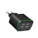 Adaptador de red 4 puertos USB K860 1