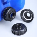 Adaptador de tanque IBC 5 uds. 2