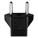 Adaptador de tomada US/EU 3