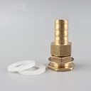 Adaptador de tubagem G1/2'' 10