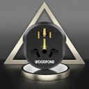 Adaptador de viagem universal K1106 1