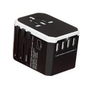 Adaptador de Viagem Universal K1115 3