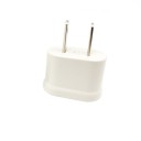 Adaptador de viaje de la UE para EE. UU. K1103 1