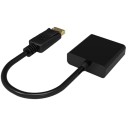 Adaptador DisplayPort a VGA 20 cm 6