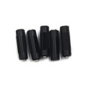 Adaptador jack hembra/hembra de 3,5 mm 7