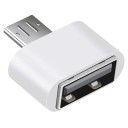 Adaptador micro USB a USB 2.0 5 uds. 1