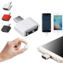 Adaptador micro USB a USB 2.0 5 uds. 2