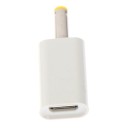 Adaptador Micro USB para DC jack 4.0 x 1.7 F/M 5