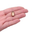 Adaptador para reabastecimento de gás 3