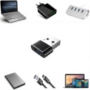 Adaptador USB 3.0 a USB-C K16 4
