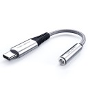 Adaptador USB-C a conector de 3,5 mm 5