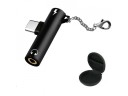 Adaptador USB-C para jack de 3,5mm / USB-C J40 1