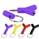 Adaptateur 3,5 mm jack 1