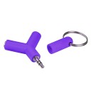 Adaptateur 3,5 mm jack 4