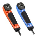 Adaptateur angulaire multifonction pour vissage 15 x 3,4 x 6,35 cm Couple élevé Adaptateur 90° pour perceuse et outils manuels 5