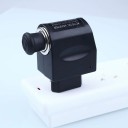 Adaptateur d'alimentation de 230V à prise allume-cigare 12V 4