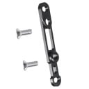 Adaptateur de frein à disque 160 mm pour vélo de route fixation avant support ultraléger de l'étrier de frein cyclisme 7
