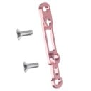 Adaptateur de frein à disque 160 mm pour vélo de route fixation avant support ultraléger de l'étrier de frein cyclisme 5