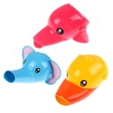 Adaptateur de robinet avec des animaux 3