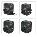Adaptateur de voyage universel K1115 2