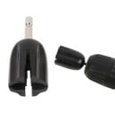 Adaptateur hexagonal pour enroulement de cordes dans une perceuse Adaptateur électrique pour chevilles de réglage de guitares acoustiques et basses 3