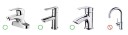 Adaptateur pour robinet J725 5