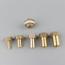 Adaptateur pour tuyau G1/2'' 2