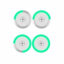 Adaptateur secteur Dual USB avec câble 2
