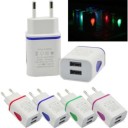 Adaptateur secteur Dual USB K703 2